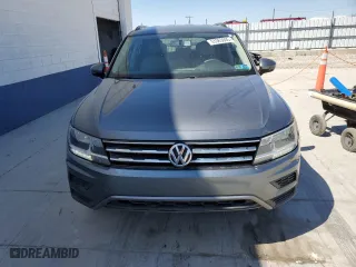 2019 Volkswagen Tiguan S with VIN 3VV0B7AX9KM058768, listed as a Copart auction lot 53363005 with 136,407 mi miles and Clean Title. Bid and sale history available at carsss.com. Image 5.