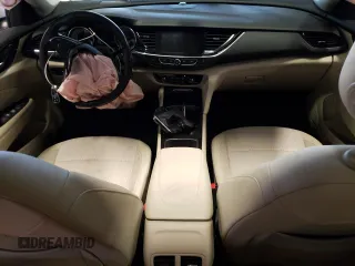 2018 Buick Regal Preferred II с VIN W04GM6SX8J1129805, выставлен на аукционе Copart как лот 69225514 с пробегом Не указан миль и Списание • Salvage title. История ставок и продаж доступна на DreamBid. Изображение 8.
