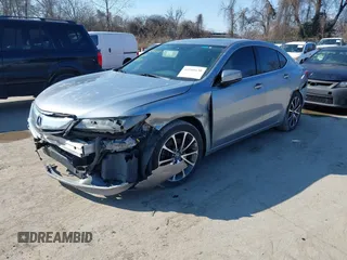 2016 Acura TLX Technology with VIN 19UUB3F51GA003933, listed as a IAAI auction lot 41546630 with 329,251 mi miles and . Bid and sale history available at DreamBid. Image 20.
