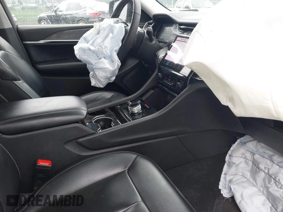 2023 Jeep Grand Cherokee Limited with VIN 1C4RJKBGXP8795290, listed as a IAAI auction lot 42179653 with 13,241 mi miles and . Bid and sale history available at DreamBid. Image 5.