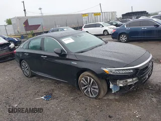 2020 Honda Accord Touring with VIN 1HGCV3F93LA016411, listed as a IAAI auction lot 42355462 with 99,137 mi miles and . Bid and sale history available at DreamBid. Image 1.