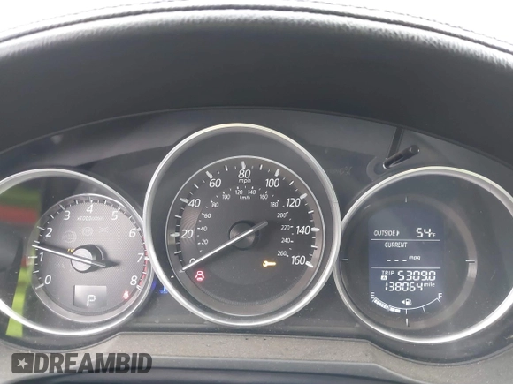 2016 Mazda 6 i Touring with VIN JM1GJ1V52G1473330, listed as a IAAI auction lot 41657684 with 138,064 mi miles and . Bid and sale history available at DreamBid. Image 7.