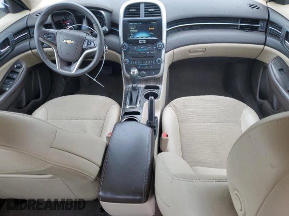 2016 Chevrolet Malibu Limited LT with VIN 1G11C5SA2GF141747, listed as a Copart auction lot 73126004 with 171,171 mi miles and Salvage Title. Bid and sale history available at carsss.com. Image 8.
