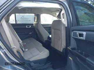 2021 Ford Explorer with VIN 1FMSK7BHXMGA36964, listed as a IAAI auction lot 41625003 with 168,156 mi miles. Bid and sale history available at carsss.com. Image 8.