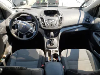 2013 Ford Escape SE with VIN 1FMCU9GX7DUA54057, listed as a Copart auction lot 60040545 with 173,086 mi miles and Salvage title. Bid and sale history available at DreamBid. Image 8.