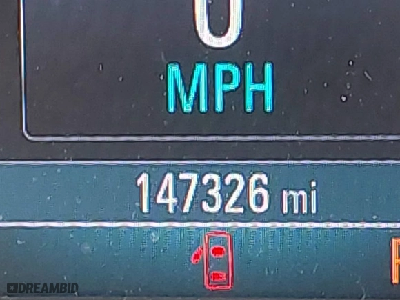 2019 Buick Encore Preferred with VIN KL4CJESB4KB726662, listed as a IAAI auction lot 41750985 with 147,326 mi miles. Bid and sale history available at carsss.com. Image 15.