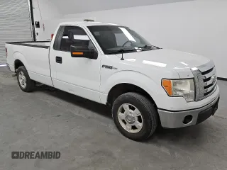 2011 Ford F-150 XL z VIN 1FTMF1CM7BKD43495, wystawiony jako Copart lot #55725435 z przebiegiem 228 298 mil mil oraz Czysty tytuł • Clean title. Historia ofert i sprzedaży dostępna na DreamBid. Obrazek 4.