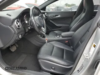 2015 Mercedes-Benz CLA 250 with VIN WDDSJ4EB8FN241670, listed as a Copart auction lot 48019253 with 96,232 mi miles and . Bid and sale history available at DreamBid. Image 7.