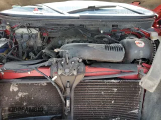 2008 Ford F-150 STX with VIN 1FTRX14W58FB17296, listed as a Copart auction lot 58791705 with Not provided miles and Clean title. Bid and sale history available at DreamBid. Image 11.