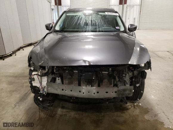 2021 Mazda CX-5 Grand Touring with VIN JM3KFBDM4M0465541, listed as a Copart auction lot 46104715 with 79,051 mi miles and Non Repairable. Bid and sale history available at carsss.com. Image 5.