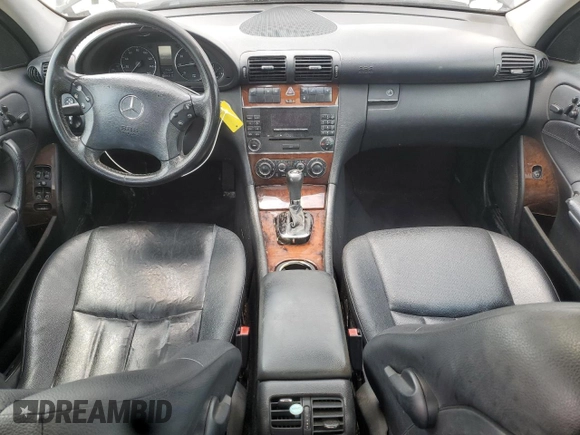 2007 Mercedes-Benz C 280 Luxury с VIN WDBRF92H67F916510, выставлен на аукционе Copart как лот 59856775 с пробегом 191 550 миль миль и Списание • Salvage title. История ставок и продаж доступна на DreamBid. Изображение 8.