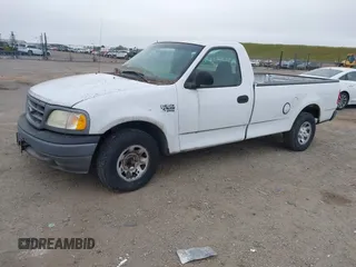 2002 Ford F-150 XL with VIN 2FTPF17Z72CA54365, listed as a IAAI auction lot 42079087 with Not provided miles and . Bid and sale history available at DreamBid. Image 2.