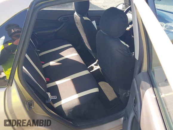2002 Ford Focus LX with VIN 1FAFP33P42W289681, listed as a IAAI auction lot 41989506 with 128,070 mi miles and . Bid and sale history available at DreamBid. Image 8.