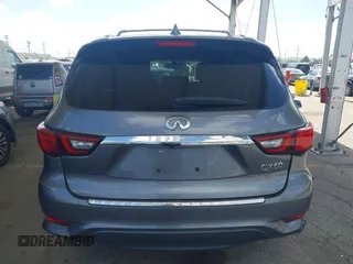 2019 Infiniti QX60 Pure z VIN 5N1DL0MN3KC565998, wystawiony jako IAAI lot #41911130 z przebiegiem 79 463 mil mil oraz . Historia ofert i sprzedaży dostępna na DreamBid. Obrazek 16.