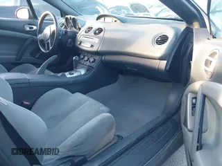 2008 Mitsubishi Eclipse GS with VIN 4A3AL25F58E002701, listed as a IAAI auction lot 41396529 with 126,655 mi miles and . Bid and sale history available at DreamBid. Image 5.