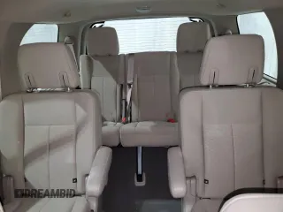 2008 Ford Expedition SSV с VIN 1FMFU15548LA15101, выставлен на аукционе Copart как лот 60563675 с пробегом 54 719 миль миль и Списание • Salvage title. История ставок и продаж доступна на DreamBid. Изображение 10.