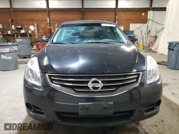 2012 Nissan Altima 2.5 S with VIN 1N4AL2AP5CC120033, listed as a Copart auction lot 51261285 with 164,633 mi miles and Salvage Title. Bid and sale history available at carsss.com. Image 5.