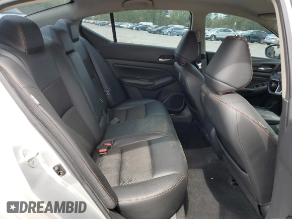 2019 Nissan Altima SR with VIN 1N4BL4CV1KC259036, listed as a Copart auction lot 50572145 with 113,330 mi miles and Salvage Title. Bid and sale history available at DreamBid. Image 10.