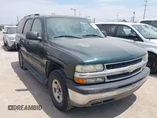 2004 Chevrolet Tahoe LS with VIN 1GNEC13VX4R308148, listed as a IAAI auction lot 42045046 with 61,229 mi miles. Bid and sale history available at carsss.com. Image 1.