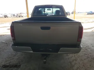 2003 Dodge Ram 1500 ST with VIN 1D7HA16D13J634048, listed as a Copart auction lot 81654853 with 217,845 mi miles and Salvage Title. Bid and sale history available at carsss.com. Image 6.
