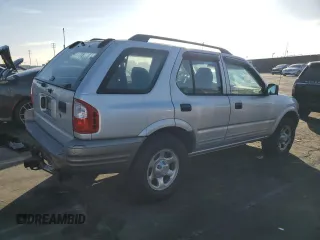 2000 Isuzu Rodeo S z VIN 4S2CK58W2Y4311726, wystawiony jako Copart lot #85070364 z przebiegiem 226 510 mil mil oraz Szkody całkowita. Historia ofert i sprzedaży dostępna na DreamBid. Obrazek 3.