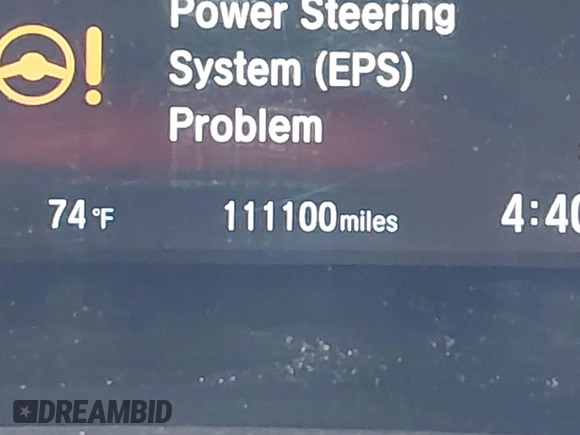 2017 Honda CR-V Touring with VIN 2HKRW1H97HH502128, listed as a IAAI auction lot 41939025 with 111,100 mi miles. Bid and sale history available at carsss.com. Image 15.