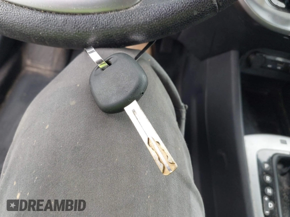 2013 Kia Rio EX with VIN KNADN4A34D6285952, listed as a IAAI auction lot 42036441 with 153,462 mi miles and . Bid and sale history available at DreamBid. Image 11.