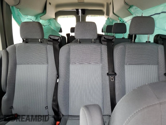 2017 Ford Transit XL с VIN 1FBAX2CM7HKA67354, выставлен на аукционе Copart как лот 59196205 с пробегом 106 891 миль миль и Списание • Salvage title. История ставок и продаж доступна на DreamBid. Изображение 10.