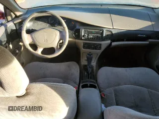1999 Buick Regal LS with VIN 2G4WB52K0X1553709, listed as a Copart auction lot 75489254 with 243,467 mi miles and Salvage Title. Bid and sale history available at carsss.com. Image 8.