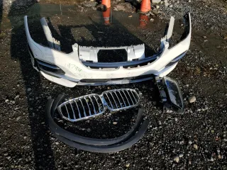 2021 BMW X5 xDrive45e with VIN 5UXTA6C04M9H52389, listed as a Copart auction lot 45605225 with 14,899 mi miles and Salvage Title. Bid and sale history available at carsss.com. Image 13.