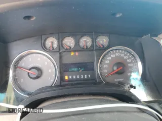 2009 Ford F-150 XL z VIN 1FTPW14V09FA81391, wystawiony jako Copart lot #53976815 z przebiegiem 229 080 mil mil oraz Szkody całkowita. Historia ofert i sprzedaży dostępna na DreamBid. Obrazek 9.