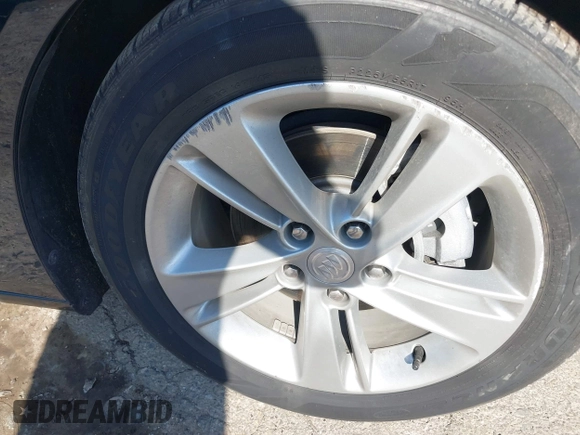 2018 Buick Regal Preferred с VIN W04GL6SXXJ1057573, выставлен на аукционе IAAI как лот 42052928 с пробегом 31 904 миль миль и . История ставок и продаж доступна на DreamBid. Изображение 12.