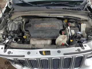 2015 Jeep Renegade Limited с VIN ZACCJADT0FPB57319, выставлен на аукционе Copart как лот 58262505 с пробегом Не указан миль и Списание • Salvage title. История ставок и продаж доступна на DreamBid. Изображение 12.