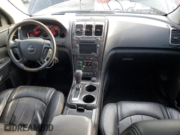 2012 GMC Acadia Denali with VIN 1GKKVTED6CJ128253, listed as a Copart auction lot 88342305 with 172,891 mi miles and Clean Title. Bid and sale history available at carsss.com. Image 8.