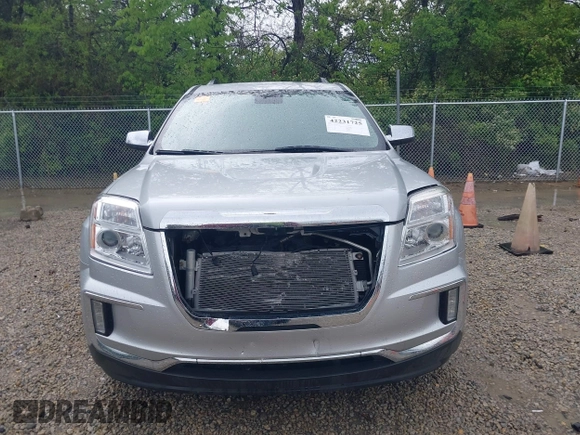2016 GMC Terrain SLT z VIN 2GKFLUE36G6173300, wystawiony jako IAAI lot #42231725 z przebiegiem 139 341 mil mil oraz . Historia ofert i sprzedaży dostępna na DreamBid. Obrazek 13.