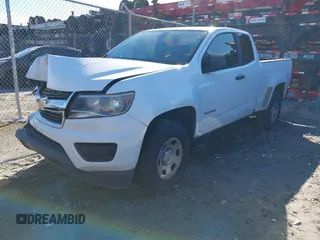 2015 Chevrolet Colorado 2WD WT с VIN 1GCHSAEA5F1255086, выставлен на аукционе IAAI как лот 41362240 с пробегом 121 535 миль миль и . История ставок и продаж доступна на DreamBid. Изображение 2.