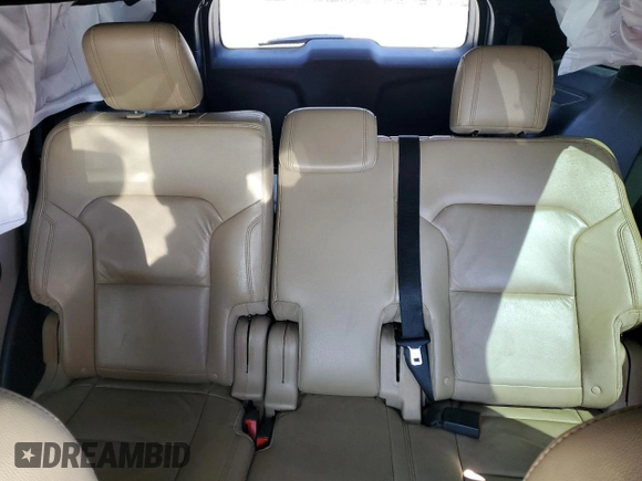 2017 Ford Explorer XLT с VIN 1FM5K8D83HGC80283, выставлен на аукционе Copart как лот 48674475 с пробегом 190 029 миль миль и Списание • Salvage title. История ставок и продаж доступна на DreamBid. Изображение 10.