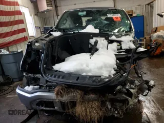 2024 Ford F-150 Lightning XLT with VIN 1FTVW3LK9RWG06135, listed as a Copart auction lot 46417885 with Not provided miles and Non repairable. Bid and sale history available at DreamBid. Image 5.