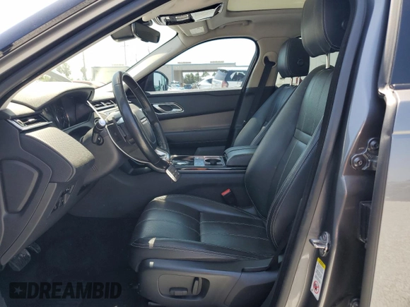 2019 Land Rover Range Rover Velar S z VIN SALYB2FV3KA222680, wystawiony jako Copart lot #57338015 z przebiegiem 56 785 mil mil oraz Czysty tytuł • Clean title. Historia ofert i sprzedaży dostępna na DreamBid. Obrazek 7.