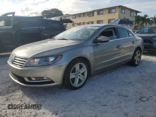 2013 Volkswagen CC R-Line с VIN WVWBN7AN1DE539068, выставлен на аукционе Copart как лот 63923385 с пробегом 135 355 миль миль и Чистый • Clean title. История ставок и продаж доступна на DreamBid. Изображение 1.