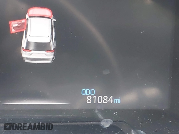 2022 Toyota RAV4 Hybrid XSE with VIN 4T3E6RFV6NU084601, listed as a IAAI auction lot 42377887 with 81,084 mi miles and . Bid and sale history available at DreamBid. Image 15.