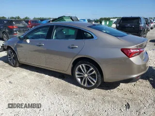 2024 Chevrolet Malibu LT with VIN 1G1ZE5STXRF244741, listed as a Copart auction lot 52980135 with 16,315 mi miles and Non Repairable. Bid and sale history available at DreamBid. Image 2.