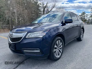 2014 Acura MDX Tech Pkg with VIN 5FRYD4H46EB002929, listed as a Copart auction lot 53697895 with 285,923 mi miles and Clean Title. Bid and sale history available at carsss.com. Image 2.