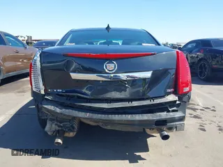 2011 Cadillac CTS Premium with VIN 1G6DS5ED7B0112191, listed as a IAAI auction lot 42110914 with 186,200 mi miles. Bid and sale history available at carsss.com. Image 6.