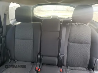 2018 Nissan Pathfinder S with VIN 5N1DR2MN0JC621033, listed as a Copart auction lot 47786755 with 186,962 mi miles and Clean Title. Bid and sale history available at carsss.com. Image 10.