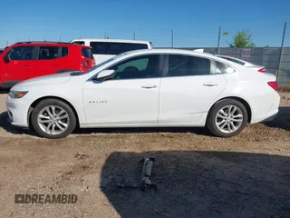 2017 Chevrolet Malibu LT with VIN 1G1ZE5STXHF186628, listed as a IAAI auction lot 42041357 with 178,500 mi miles and . Bid and sale history available at DreamBid. Image 14.