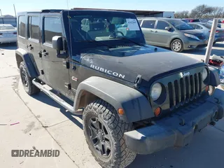 2008 Jeep Wrangler Unlimited Rubicon with VIN 1J8GA69198L574593, listed as a IAAI auction lot 41412045 with 174,727 mi miles and . Bid and sale history available at carsss.com. Image 1.