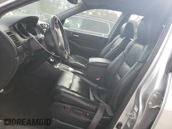2006 Acura MDX Touring w/Navi with VIN 2HNYD18806H522357, listed as a Copart auction lot 83149424 with 187,887 mi miles and Salvage Title. Bid and sale history available at carsss.com. Image 7.