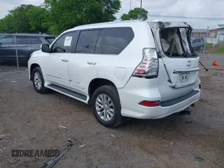 2018 Lexus GX 460 z VIN JTJBM7FX2J5195708, wystawiony jako IAAI lot #42168581 z przebiegiem 121 857 mil mil oraz . Historia ofert i sprzedaży dostępna na DreamBid. Obrazek 3.