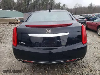 2015 Cadillac XTS Luxury with VIN 2G61N5S33F9153273, listed as a Copart auction lot 47779735 with 91,948 mi miles and Clean Title. Bid and sale history available at carsss.com. Image 6.